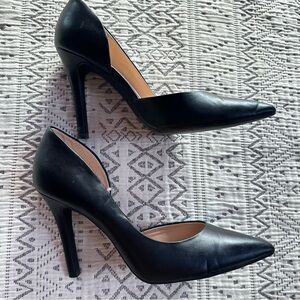 Perfect Timeless Black Pumps Sz 9